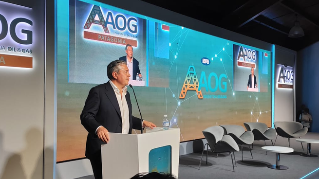 Rolo Figueroa AOG Patagonia 2024 Neuquén