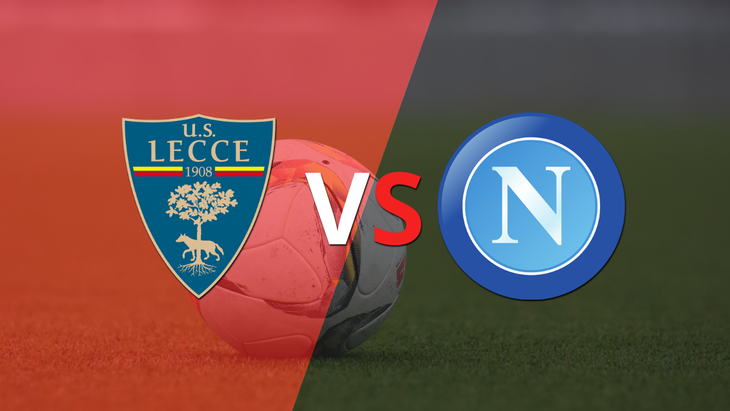 Italia - Serie A: Lecce vs Napoli Fecha 7