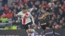 River Plate defeated Platense in the monumental Mâs. River Plate defeated Platense in the monumental Mâs.