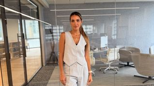 Camila Del Coco, Directora de Marketing en la agencia SUMMA.