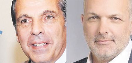 Sapag y Buzzi, dos de los protagonistas directos o indirectos de fuertes duelos patagónicos en Neuquén y Chubut, que concentrarán la atención nacional.