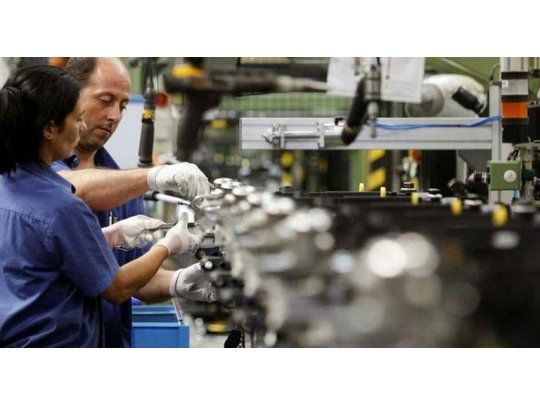 Los datos surgen de la Encuesta Mensual Industrial realizada por CAME entre 250 industrias pymes.