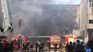 Un fuego en una fábrica de zapatos en China provocó al menos 28 muertes.