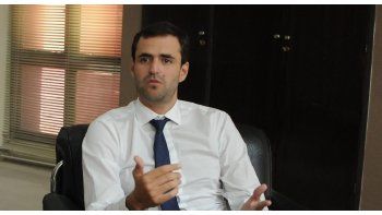 RUMBO. Emiliano Estrada, capitán de las finanzas públicas salteñas.