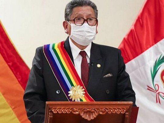 Antrópologo de 75 años, Valderrama Fernández era alcalde de Cusco y tenía mandato hasta el 2022.