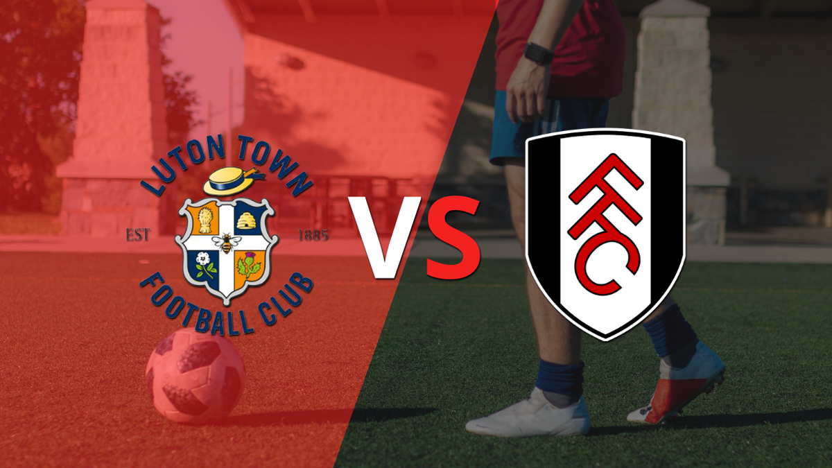 Luton Town excites with their second goal