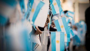 Día de la Bandera, una jornada especial&nbsp;
