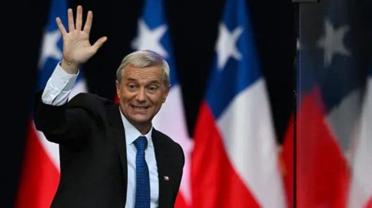 José Antonio Kast es el presidente electo de Chile.