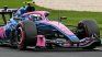 Colapinto arrancará 16º en el GP de Australia.