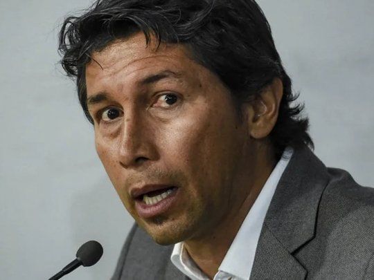 Jorge Bermúdez coincidió con Marcelo Gallardo sobre la necesidad de volver a entrenar.