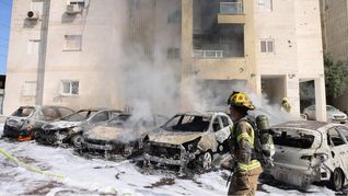 Trasladarán a Jordania a uruguayos que se encuentren en Tel Aviv