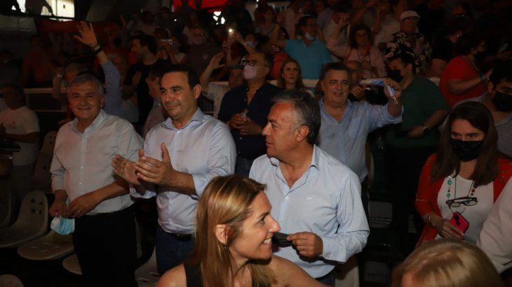 La UCR conmemora a Alfonsín 