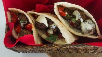 Recetas para el verano: cómo preparar falafel