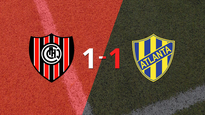 chacarita y atlanta igualaron el clasico de villa crespo en el estadio chacarita juniors