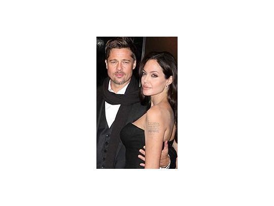 Angelina y Brad quieren su mansión en Francia