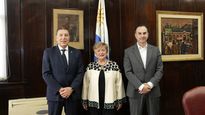 Georgieva en Uruguay: respaldó las reformas impulsadas por Orsi y destacó su rumbo económico
