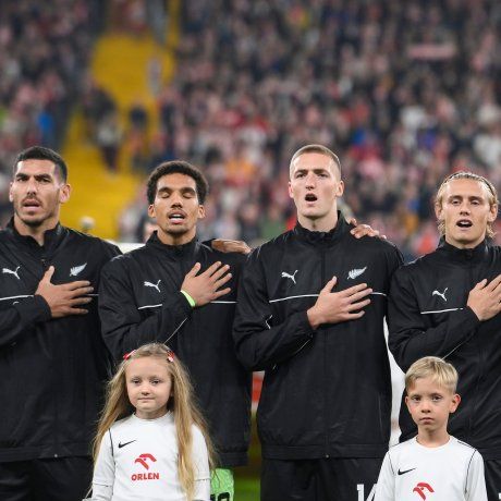 Los de Oceanía integrarán el Grupo G del Mundial 2026, junto a Irán, Bélgica y Egipto. 
