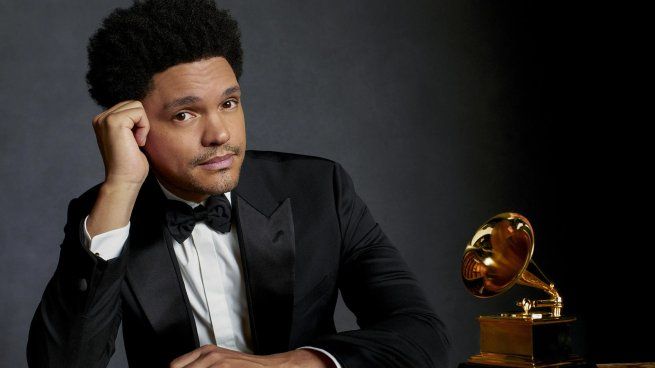 Trevor Noah presentará por quinta vez los premios a lo mejor de la música.&nbsp;