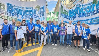 Los bancarios acordaron una nueva actualización salarial correspondiente a abril.