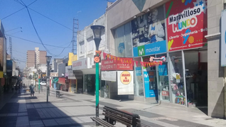 La actividad comercial retrocedió durante el tercer trimestre.