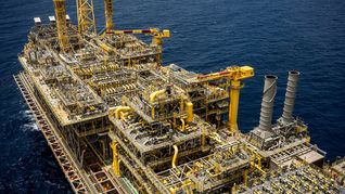 El descubrimiento de petróleo por parte de Exxon en estas aguas hace más de una década se encuentra entre los hallazgos más importantes de este siglo.