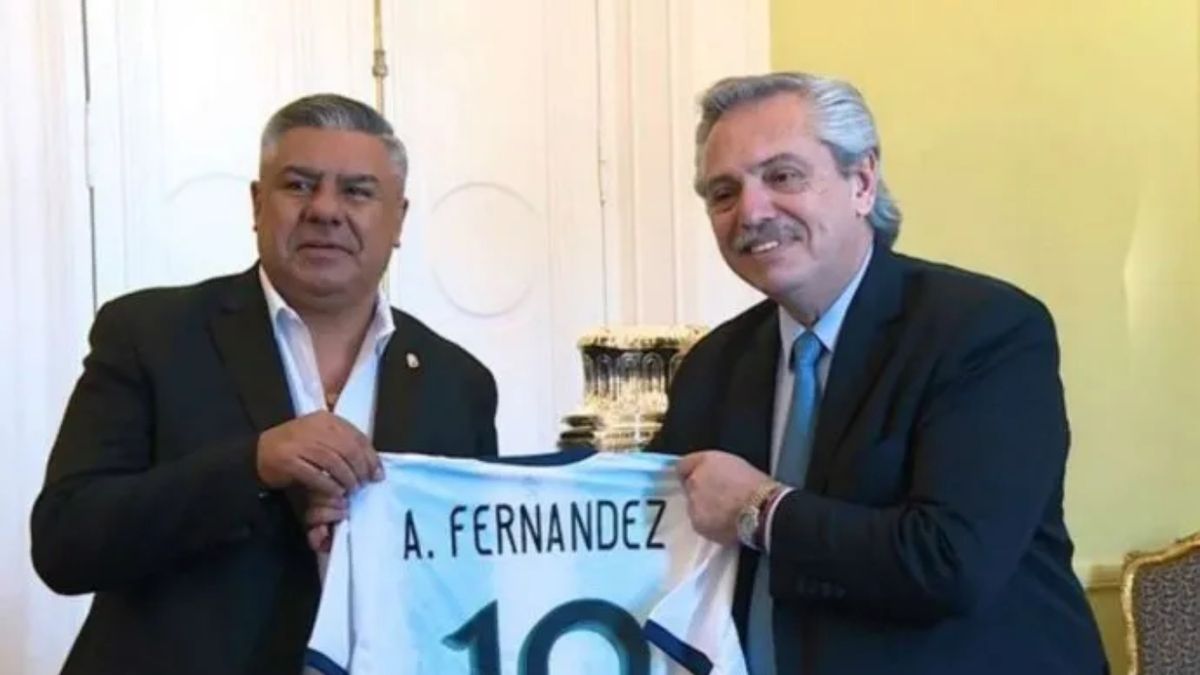 Cómo vivió Alberto Fernández el partido entre Argentina y México