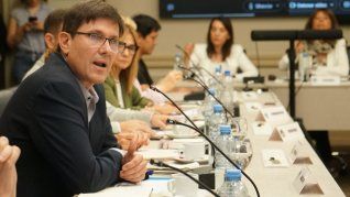 ministro de educacion de santa fe: es imposible cubrir el fonid con recursos provinciales