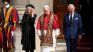 The British monarch was named “royal confrater” of the Catholic Church and granted the Pope the title of “papal confrater” of Windsor. The British monarch was named “royal confrater” of the Catholic Church and granted the Pope the title of “papal confrater” of Windsor.