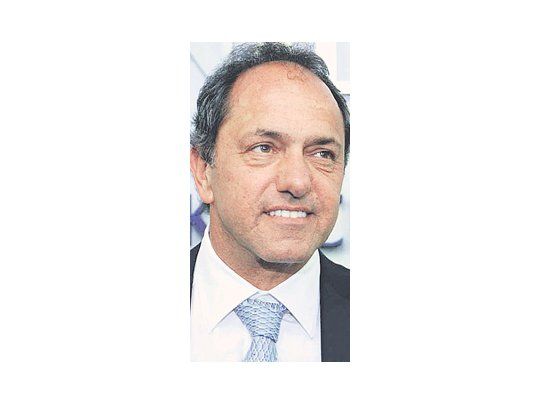 Daniel Scioli