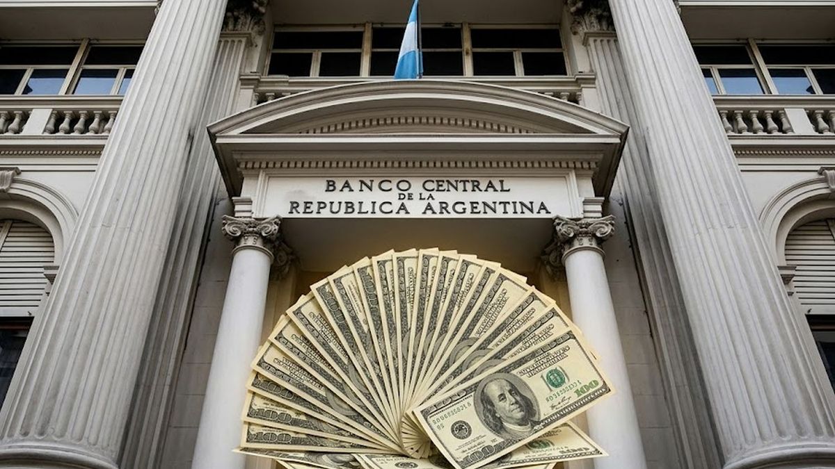 Dólar: el BCRA recupera poder de fuego en futuros tras el desarme de coberturas por casi u$s12.000 millones