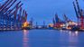 Exportaciones alemanas: Retrocedieron 0,8% en julio, su primera baja en cinco meses.