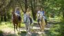 La diversidad de propuestas permite combinar el contacto con la naturaleza con la cultura rural y las tradiciones serranas.