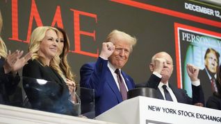 Mala nota para Trump: cae la aprobación de su manejo económico según encuesta.