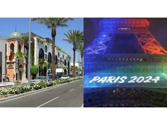 JJ.OO. 2024 serán en París y los de 2028 en Los Ángeles