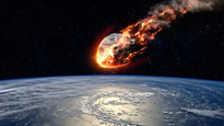 Asteroide rumbo a la Tierra. Alerta.&nbsp;