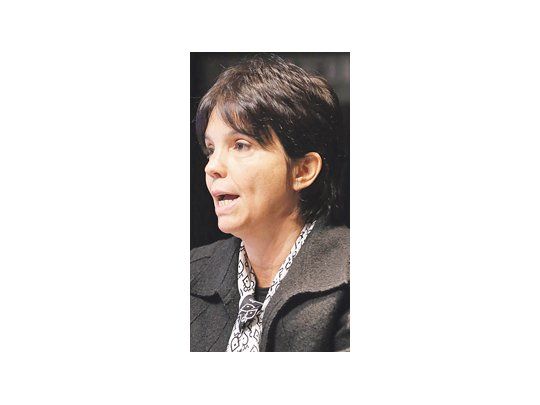 Mercedes Marcó del Pont