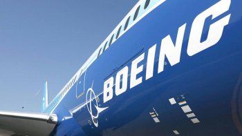por primera vez boeing supero los u$s 100.000 m en ingresos