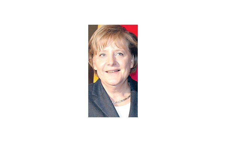 Angela Merkel