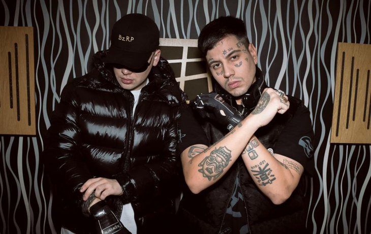 Bizarrap lanzó su music session más esperada: la número 50 junto a Duki.