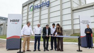 La inversión en tecnología permitirá al frigorífico de Tacuarembó mejorar su competitividad en mercados exigentes, respaldada por un equipo humano renovado. La inversión en tecnología permitirá al frigorífico de Tacuarembó mejorar su competitividad en mercados exigentes, respaldada por un equipo humano renovado.