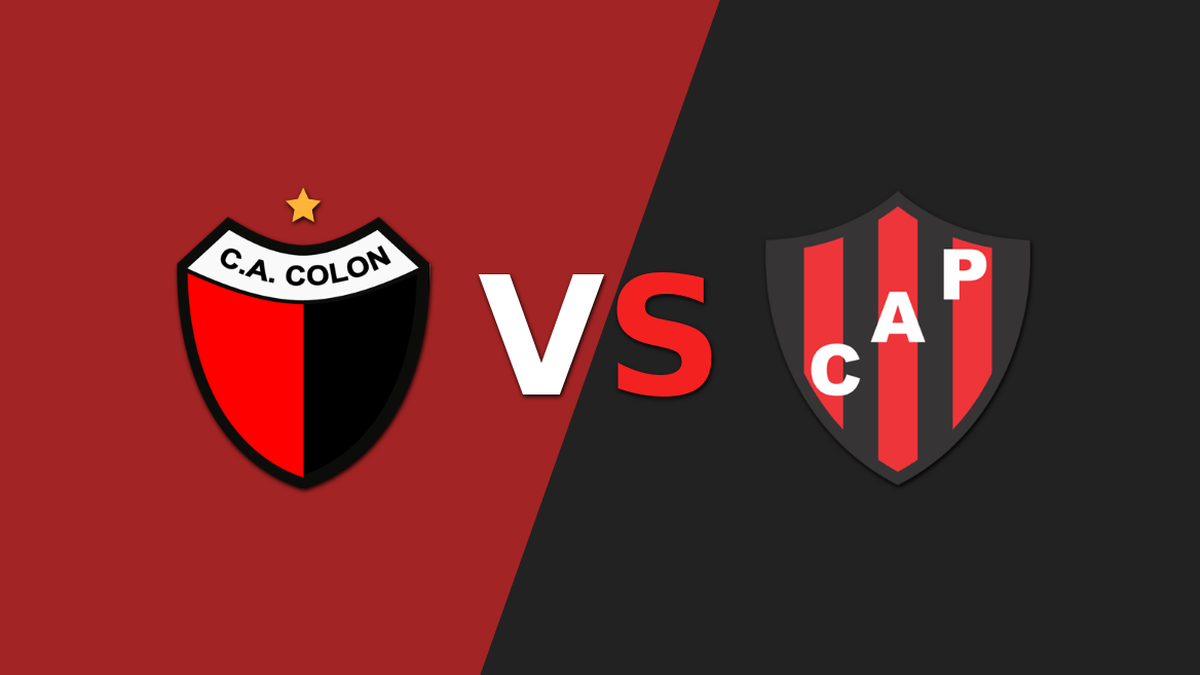 Colón thrashes Patronato with a score of 4-0
