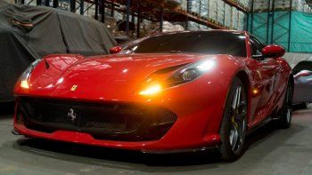 Ferrari 812 Superfast&nbsp;