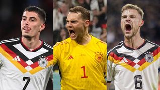 con la polemica presencia de neuer, alemania se suma a las selecciones que ya entregaron su lista para el mundial 2026 con la polemica presencia de neuer, alemania se suma a las selecciones que ya entregaron su lista para el mundial 2026