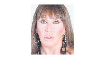 Moria Casán