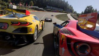 Forza Motorsport 8.