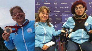 La Argentina sumó dos nuevas medallas en los Juegos Paralímpicos: Paula Gómez (judo), Stefanía Ferrando y Rodrigo Romero (boccia).