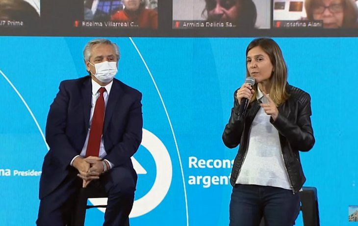 ámbito.com | Alberto y Raverta