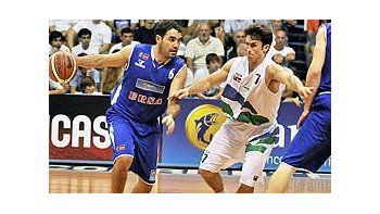 Regatas y Halcones de Xalapa se enfrentaron en el grupo de semifinal. Ganaron los mexicanos.