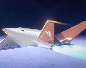 Revelan cómo será el avión de pasajeros hipersónico que podría unir Tokio y Los Ángeles en una hora