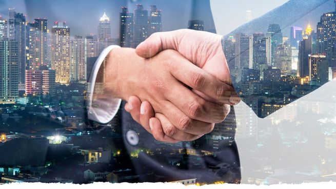 según datos de S&P Global, el segundo semestre de 2024 también registró el mayor volumen de acuerdos (1,1 billones de dólares) desde el primer semestre de 2022, a pesar del impacto continuo del aumento de las tasas de interés.